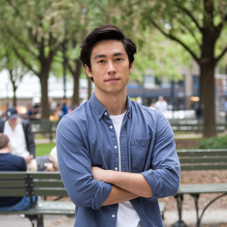 Damian Lee for Falcon