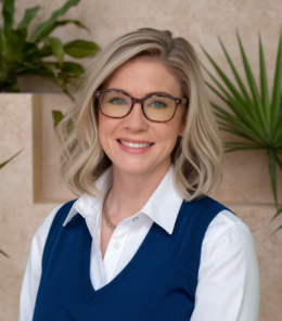 Emily Roberts for Falcon