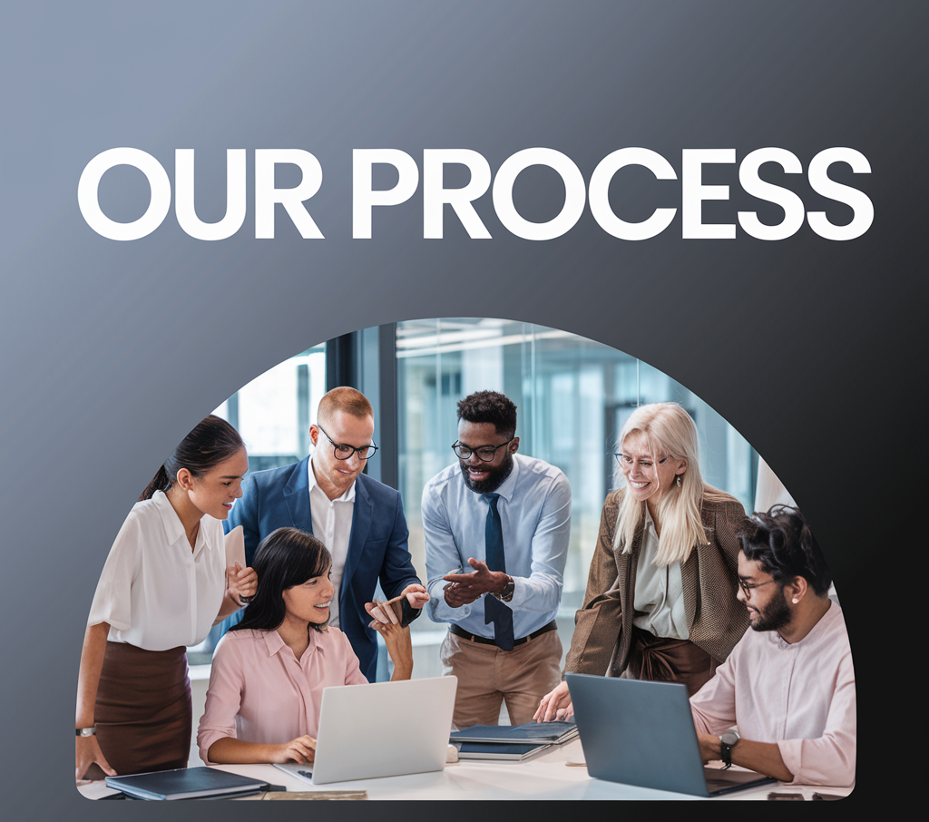 Our Process for Falcon